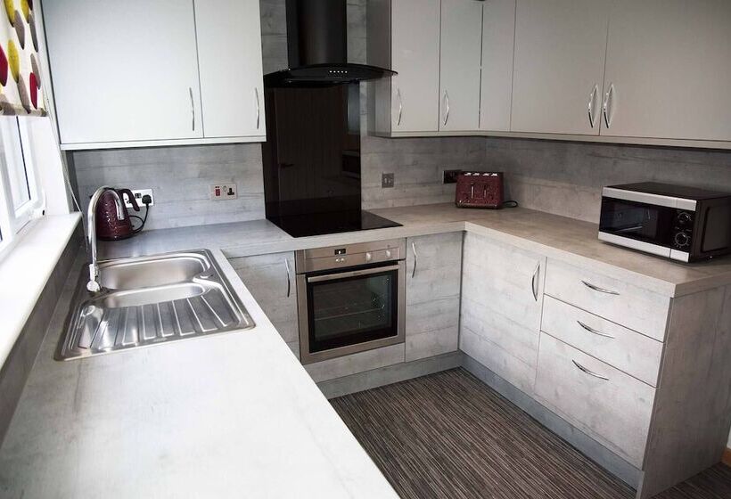 Pensió Glamaig Place