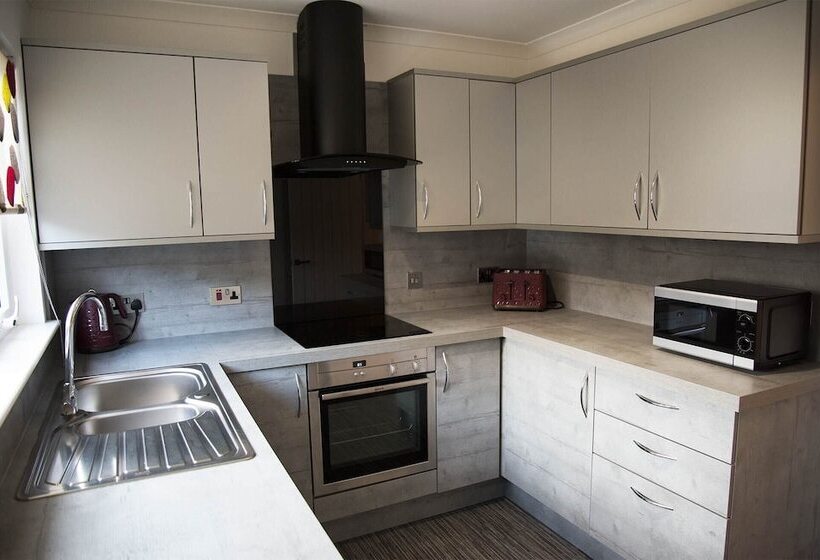 Pensió Glamaig Place