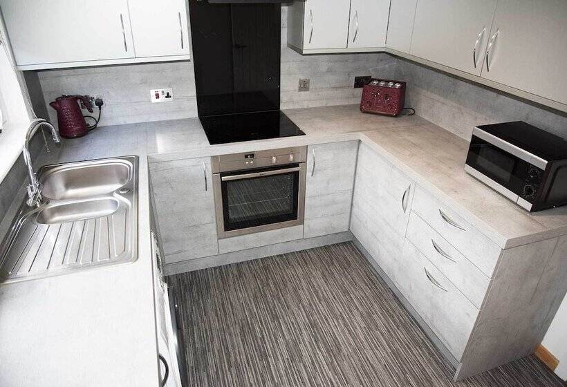 Pensió Glamaig Place