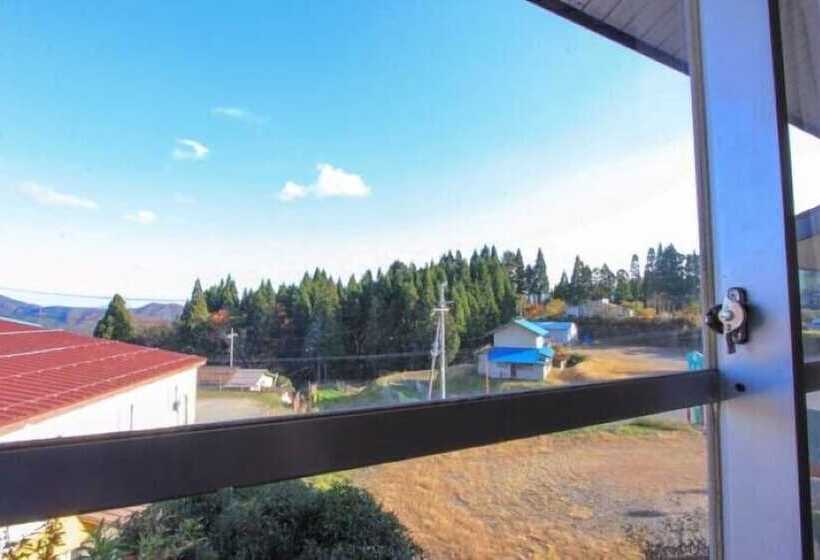 פנסיון Lodge New Katsuraya