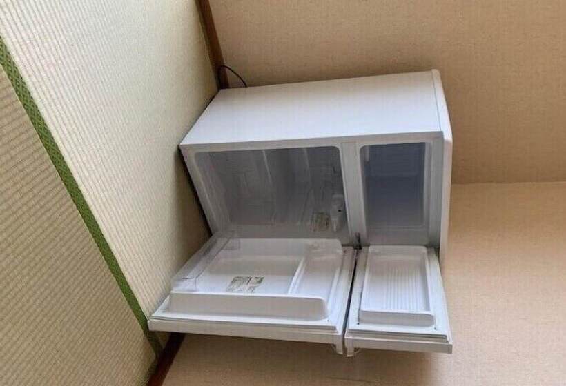 פנסיון Lodge New Katsuraya