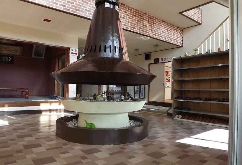 פנסיון Lodge New Katsuraya