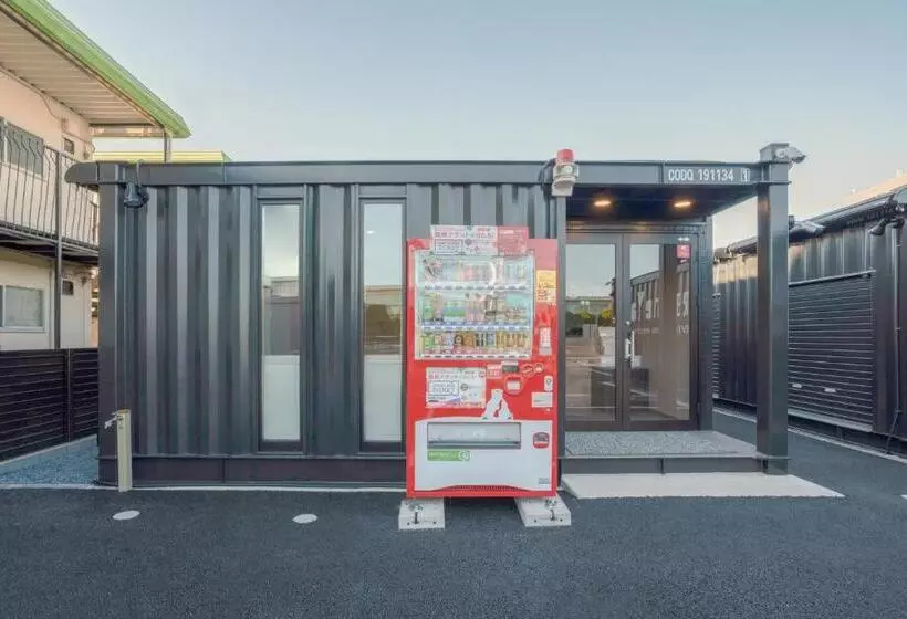 Majatalo R9 The Yard Togane