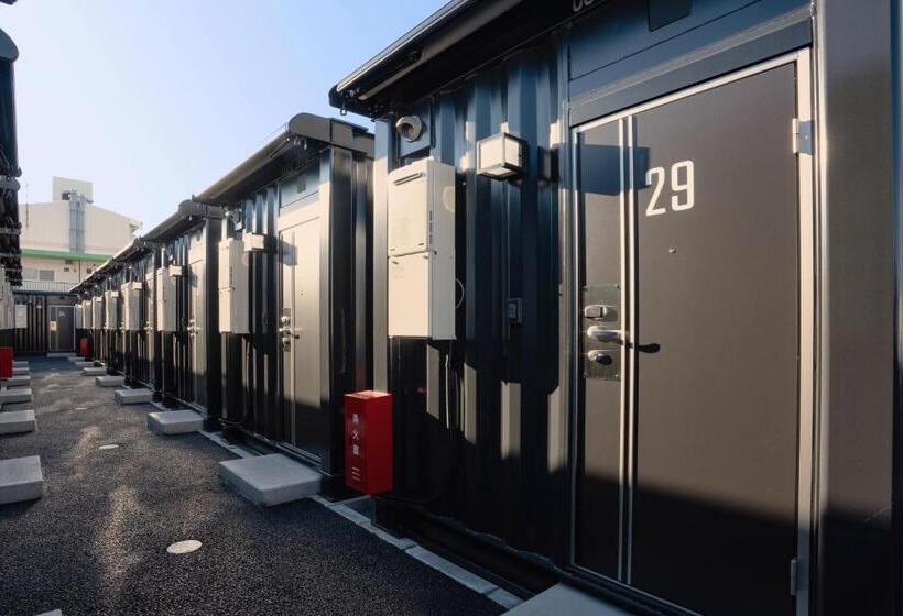 膳宿费 R9 The Yard Togane