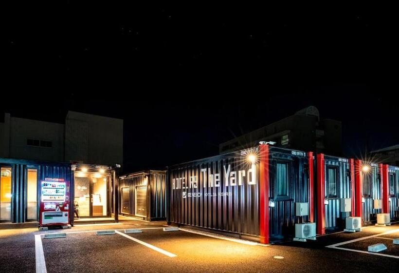 膳宿费 R9 The Yard Togane