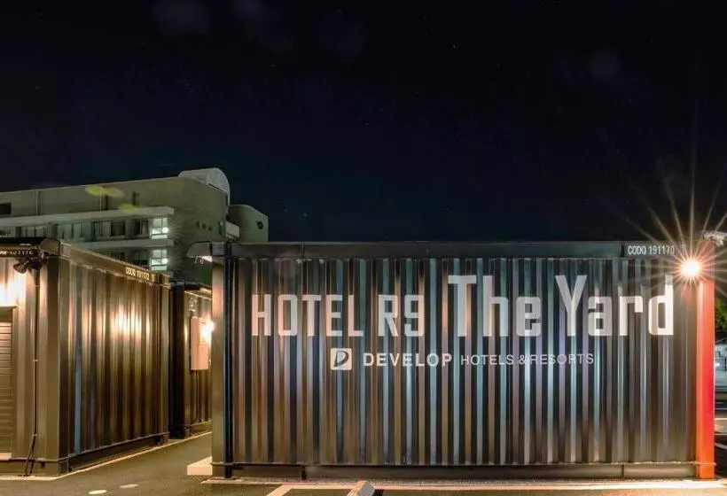 Majatalo R9 The Yard Togane