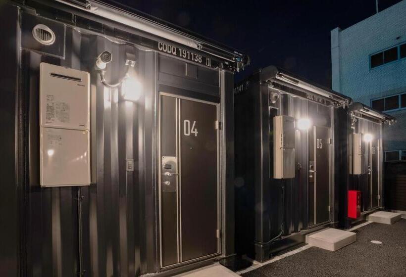 膳宿费 R9 The Yard Togane