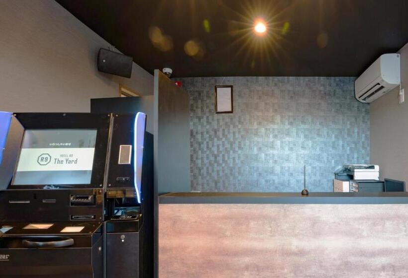 膳宿费 R9 The Yard Togane