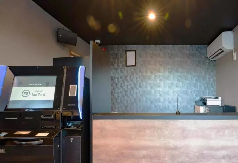 Majatalo R9 The Yard Togane