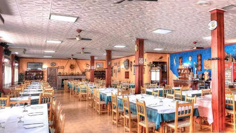 ペンション Venta De Terreros