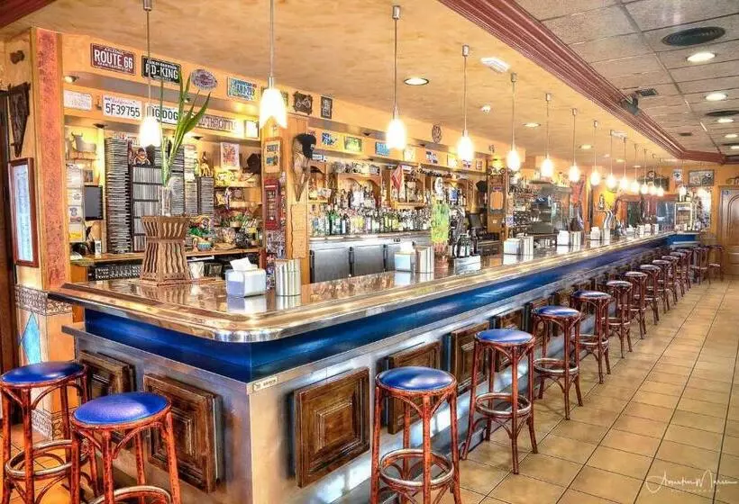 ペンション Venta De Terreros