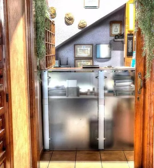 ペンション Venta De Terreros