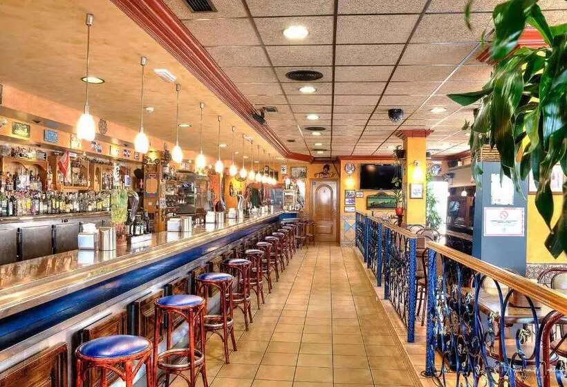 ペンション Venta De Terreros