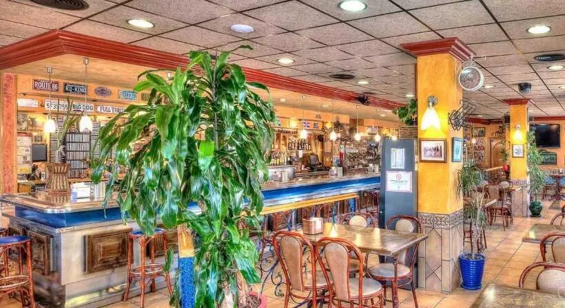 ペンション Venta De Terreros