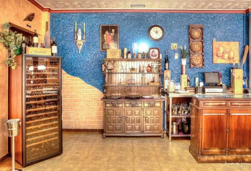 ペンション Venta De Terreros