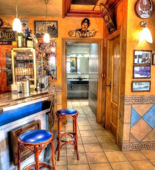 بنسيون Venta De Terreros