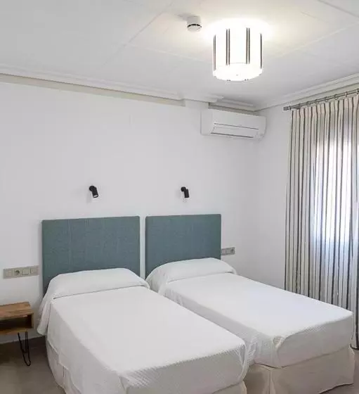 ペンション Venta De Terreros