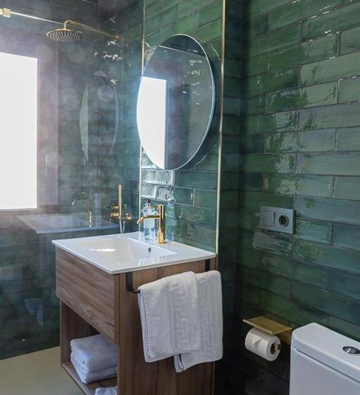 بنسيون Venta De Terreros