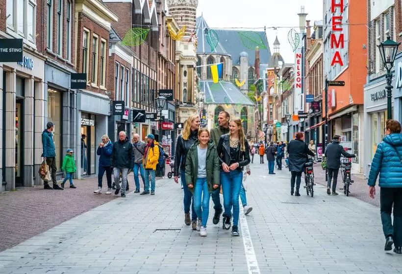 リゾートホテル Europarcs Koningshof