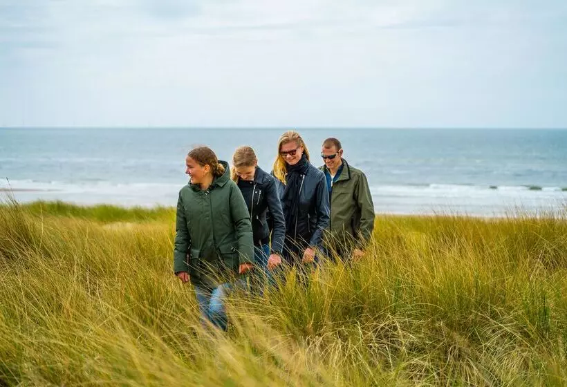 リゾートホテル Europarcs Koningshof