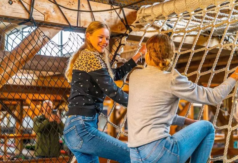 リゾートホテル Europarcs Koningshof