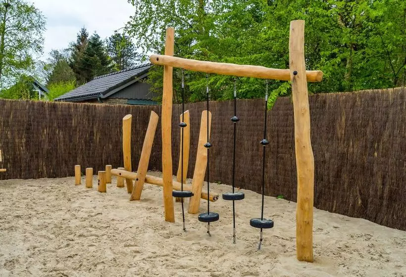 リゾートホテル Europarcs Koningshof