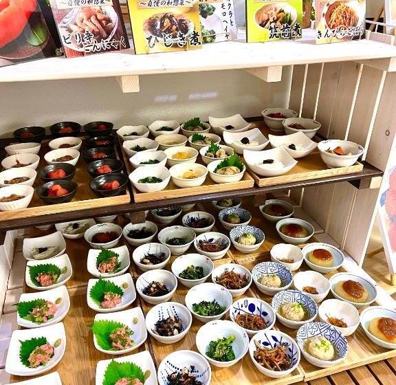 בית מלון כפרי Aomori Green Park