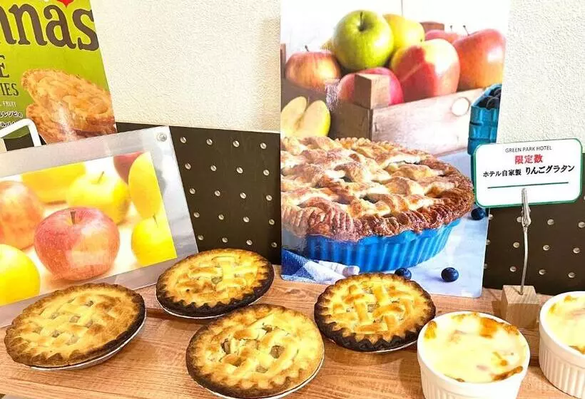 ホテル Aomori Green Park