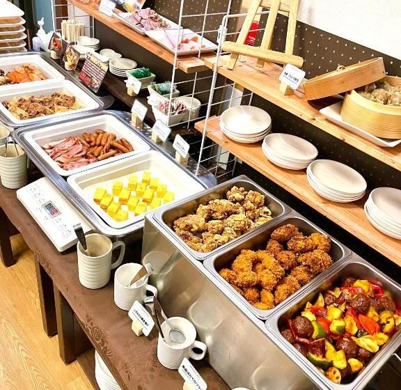 בית מלון כפרי Aomori Green Park