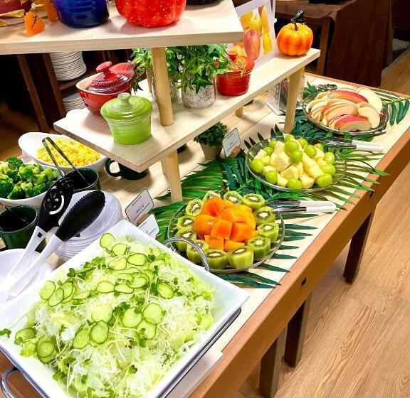 בית מלון כפרי Aomori Green Park