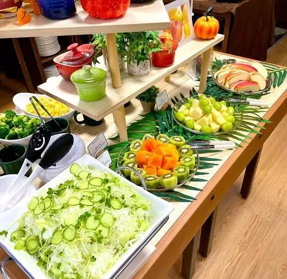 ホテル Aomori Green Park