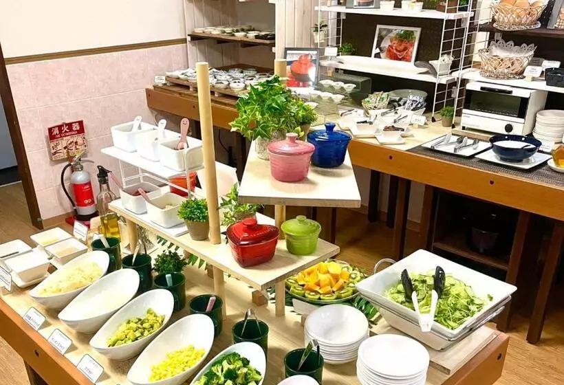 ホテル Aomori Green Park