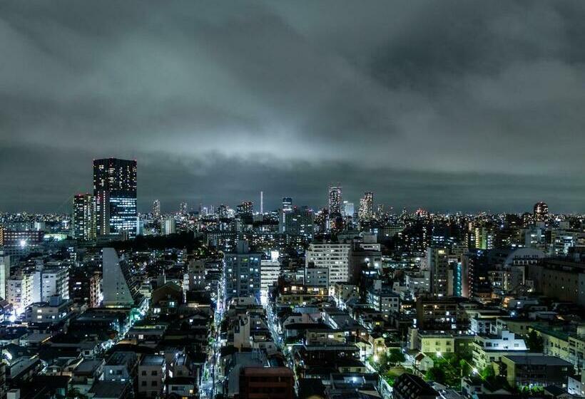 Apa Hotel Higashi Shinjuku Kabukicho Tower