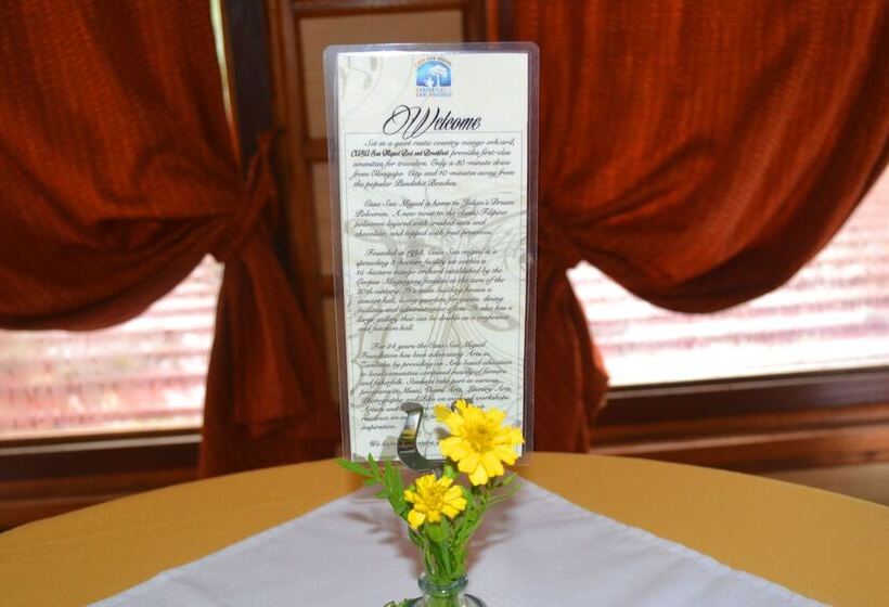 فندق Casa San Miguel B&b