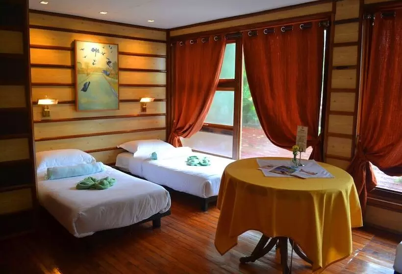 هتل Casa San Miguel B&b
