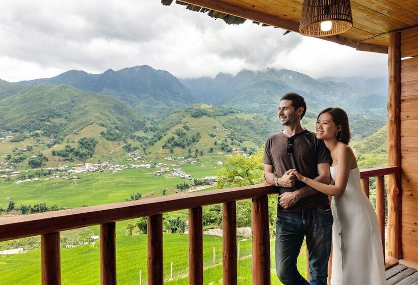 هتل Laxsik Ecolodge