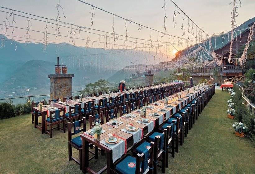 هتل Laxsik Ecolodge