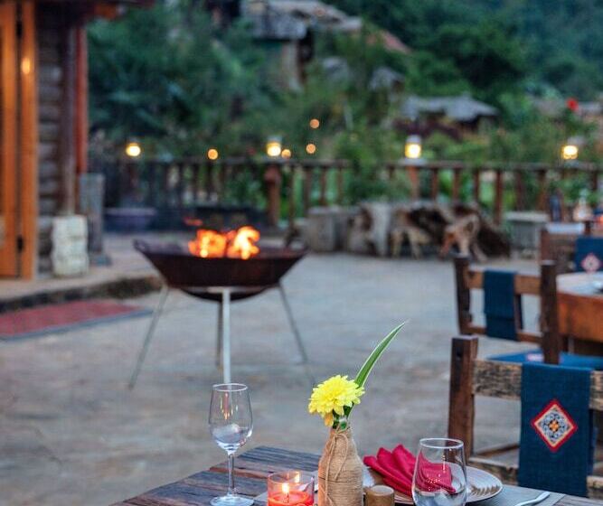 هتل Laxsik Ecolodge