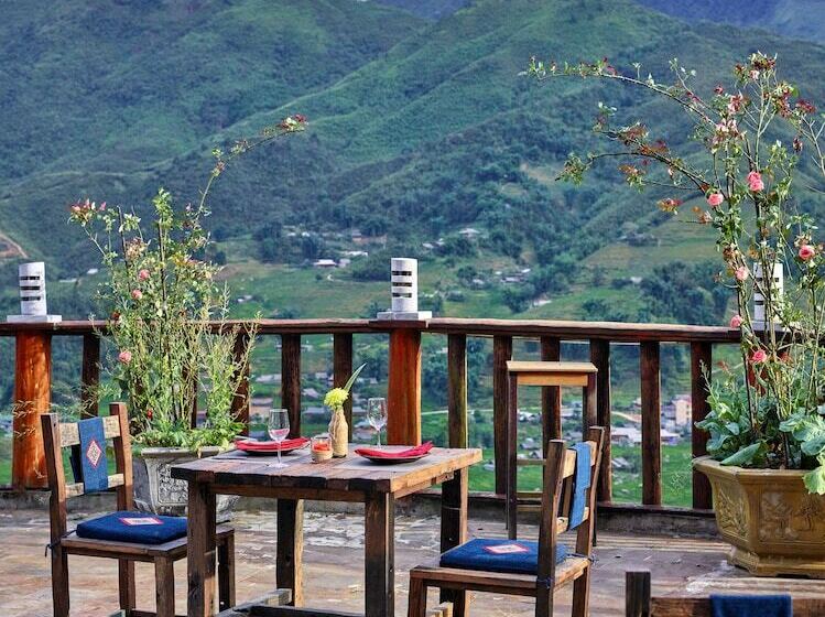 هتل Laxsik Ecolodge