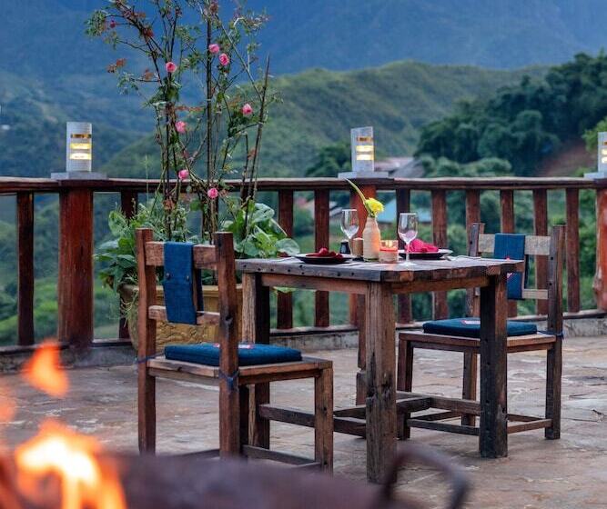 هتل Laxsik Ecolodge