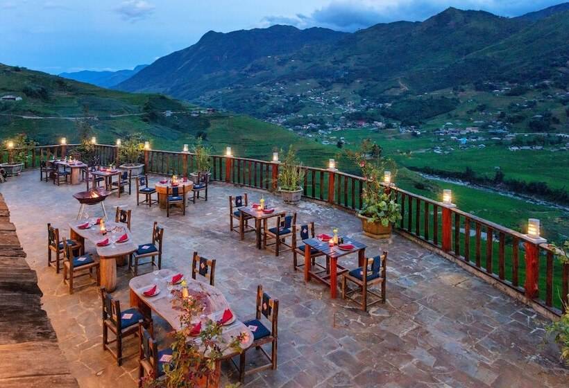 هتل Laxsik Ecolodge