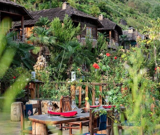 هتل Laxsik Ecolodge