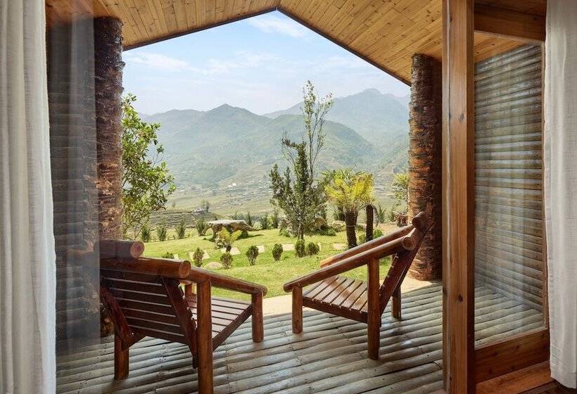 هتل Laxsik Ecolodge