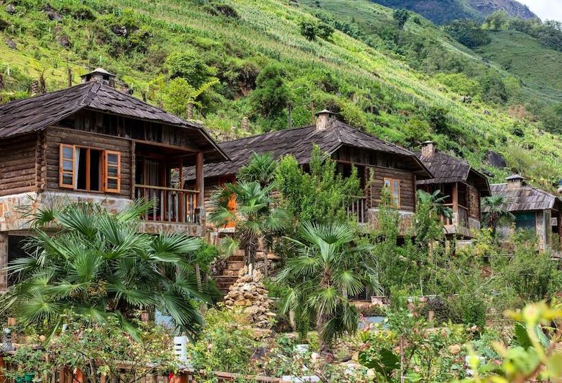 هتل Laxsik Ecolodge