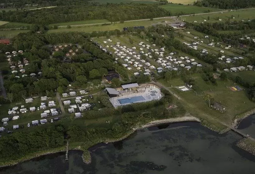 ホテル Lundegård Camping & Stugby