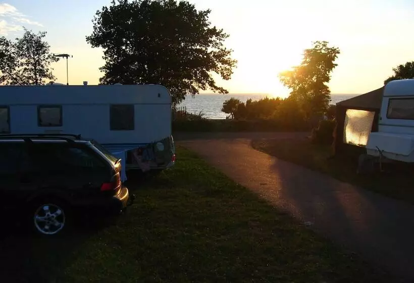 ホテル Lundegård Camping & Stugby