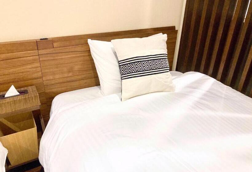 בית מלון כפרי Matsuyama Stay