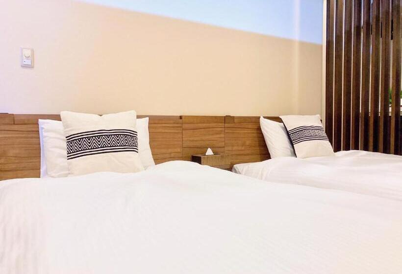 בית מלון כפרי Matsuyama Stay