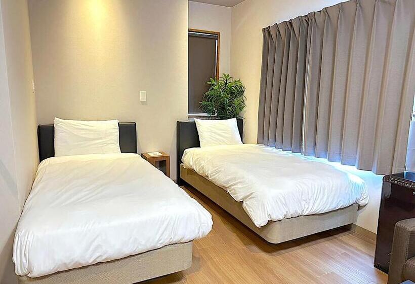 בית מלון כפרי Matsuyama Stay