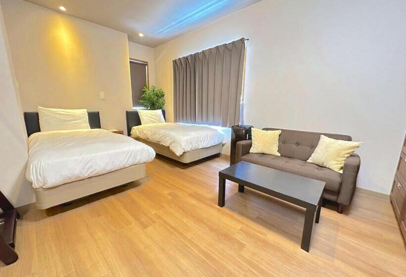 בית מלון כפרי Matsuyama Stay